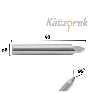 Frez 114 - DW3095 - 95st. - WIDIA